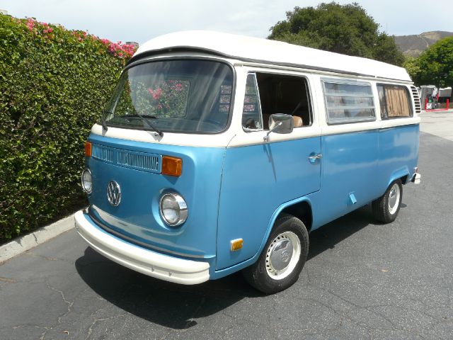 Volkswagen Westfalia 1972 photo 3