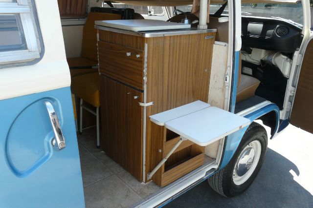 Volkswagen Westfalia 1972 photo 4