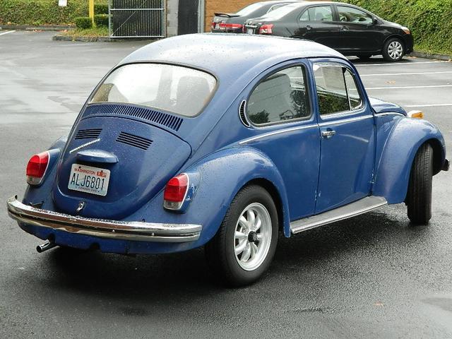 Volkswagen n-a 1971 photo 1