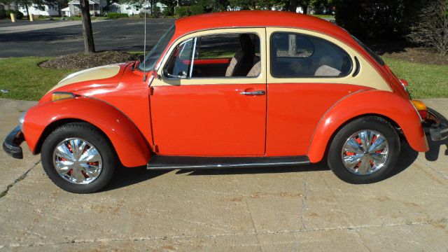 Volkswagen super bettle 1974 photo 2