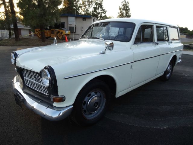 Volvo 122 1967 photo 4