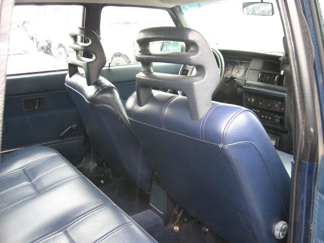 Volvo 240 1988 photo 10