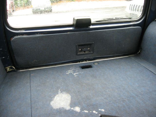 Volvo 240 1988 photo 11