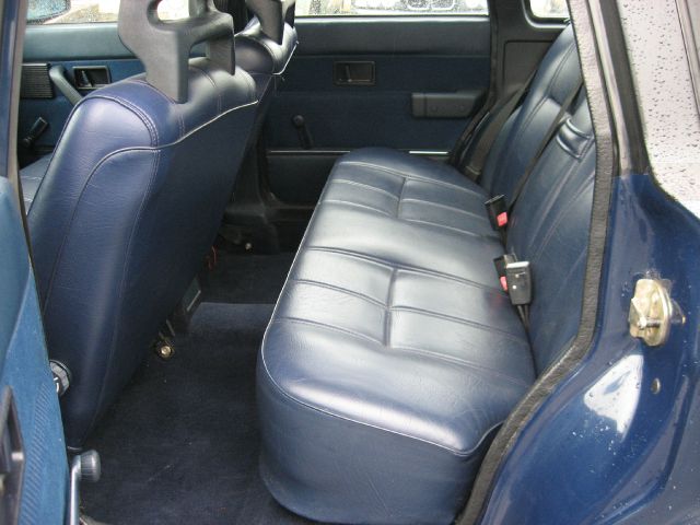 Volvo 240 1988 photo 14