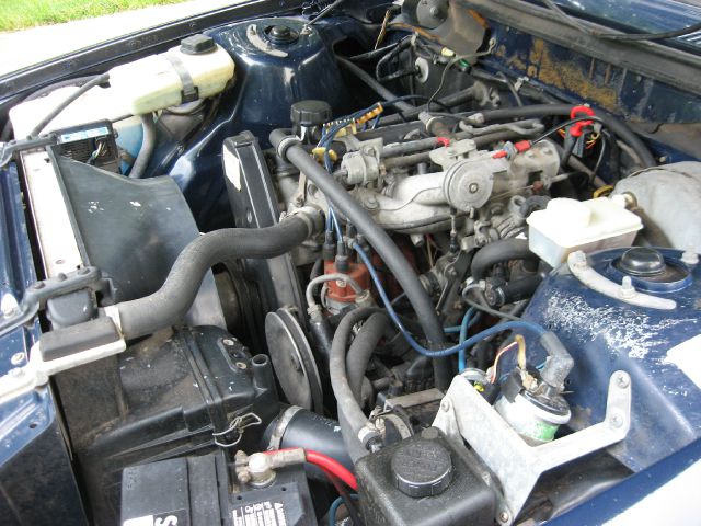 Volvo 240 1988 photo 20