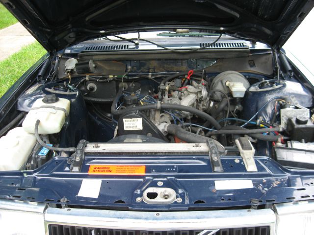 Volvo 240 1988 photo 22
