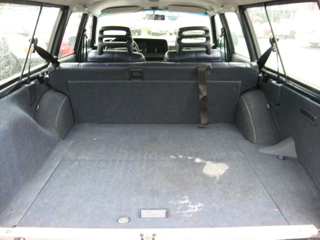 Volvo 240 1988 photo 36