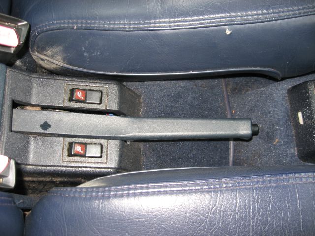 Volvo 240 1988 photo 8