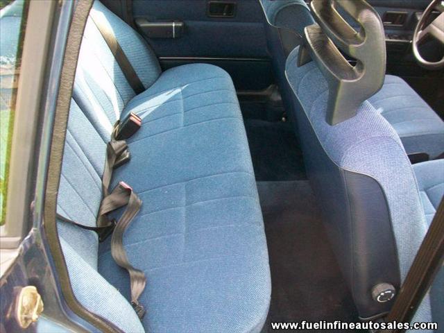 Volvo 240 1989 photo 5