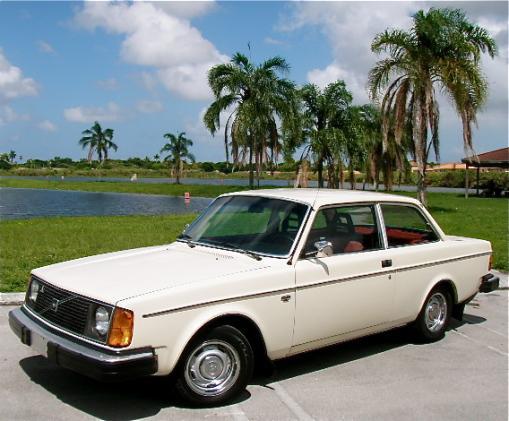 Volvo 240 1993 photo 5