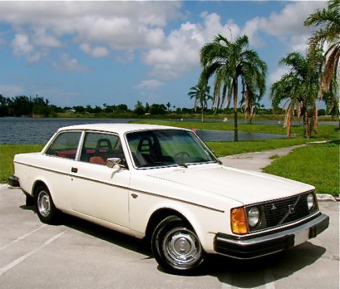 Volvo 240 1993 photo 4