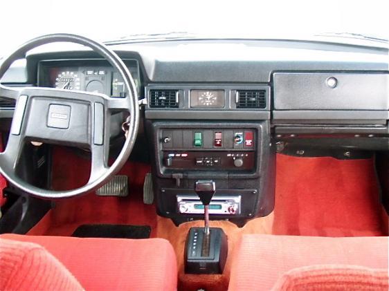 Volvo 240 Unknown Unspecified