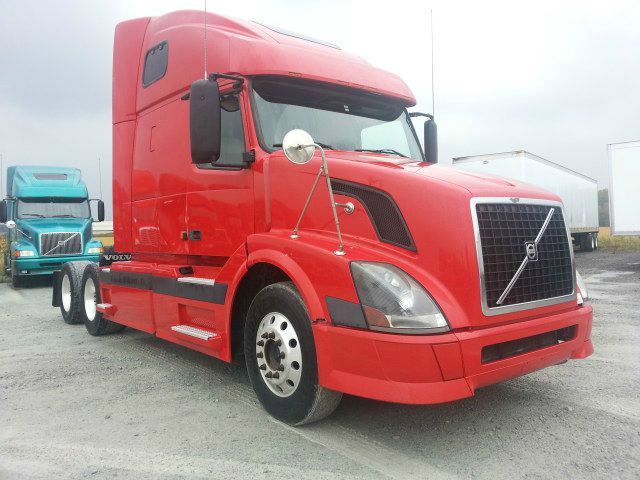 Volvo 670 2005 photo 2