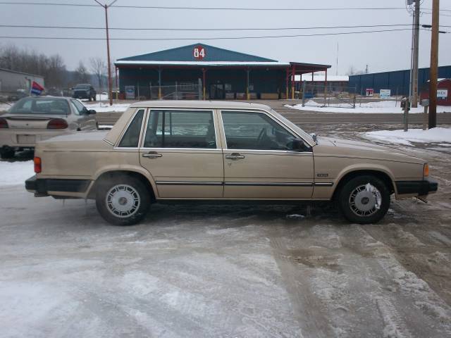 Volvo 740 Series 1988 photo 5