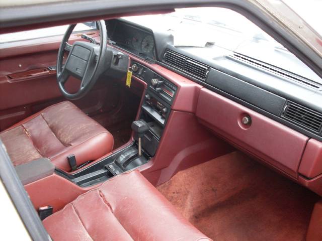 Volvo 740 Series 1988 photo 3