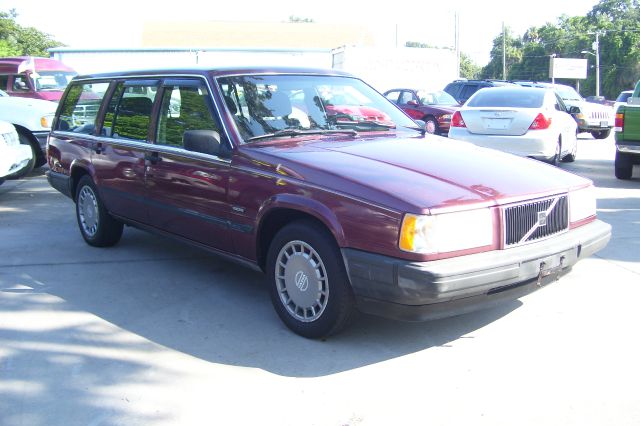 Volvo 740 Series 1990 photo 2