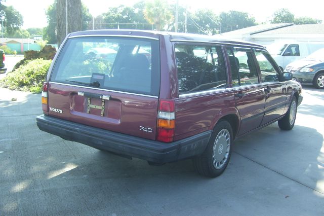 Volvo 740 Series 1990 photo 3