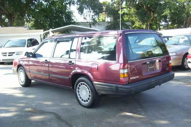 Volvo 740 Series 1990 photo 4