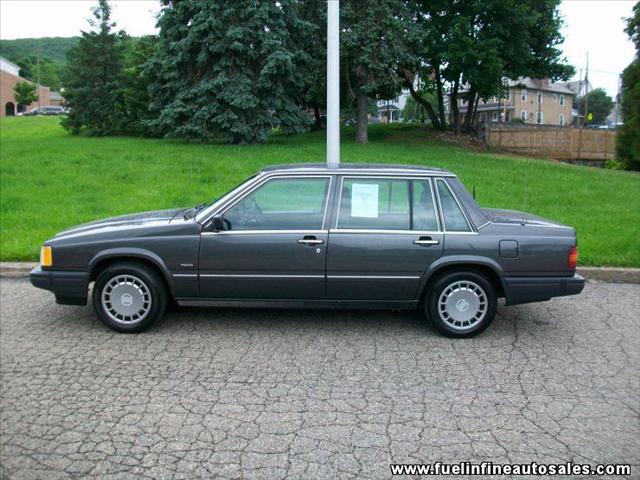 Volvo 740 Series 1990 photo 0