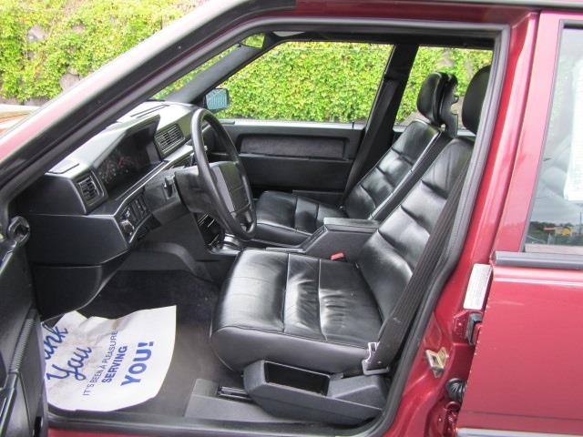 Volvo 740 Series 1991 photo 1