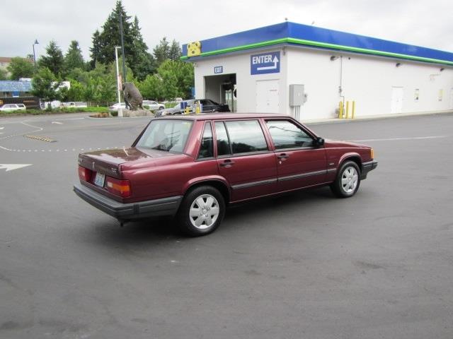 Volvo 740 Series 1991 photo 2