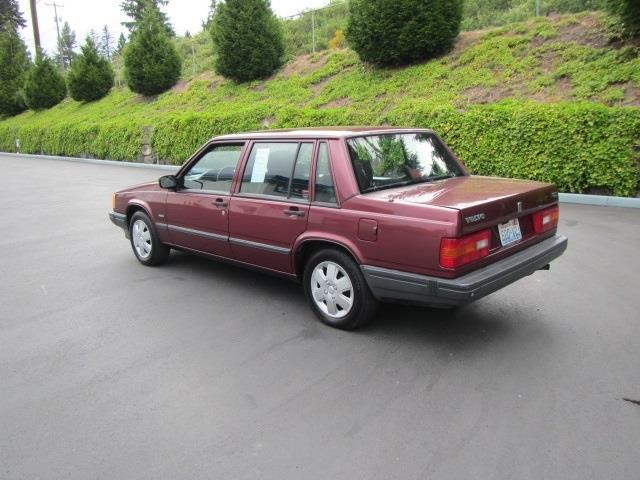 Volvo 740 Series 1991 photo 3