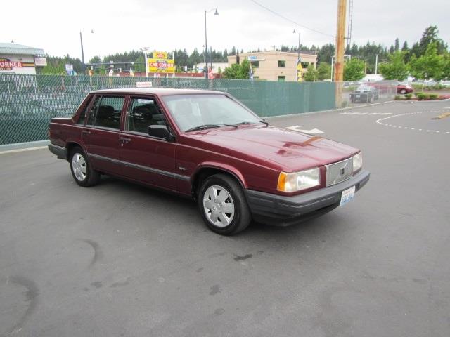 Volvo 740 Series 1991 photo 4