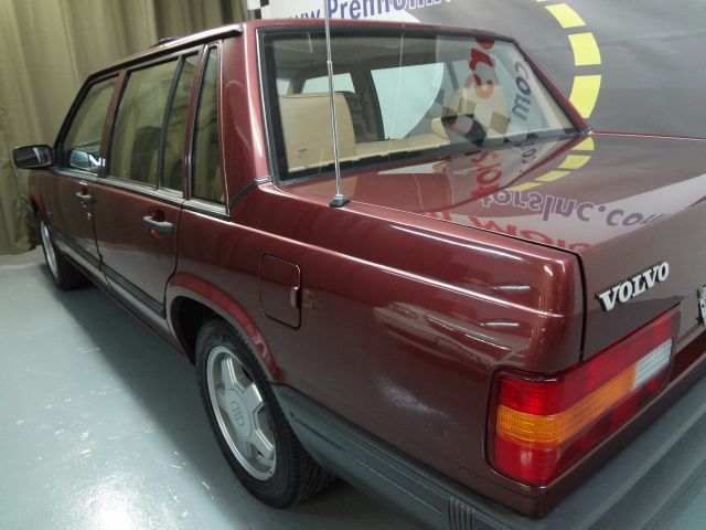 Volvo 740 Series 1991 photo 1
