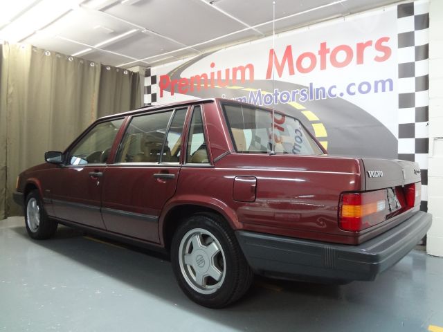Volvo 740 Series 1991 photo 2