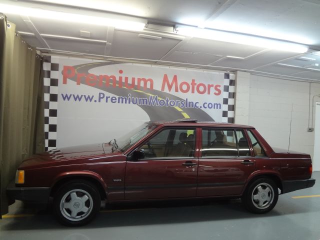 Volvo 740 Series 1991 photo 3