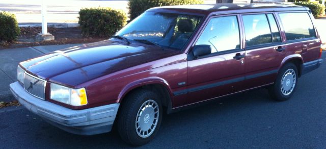 Volvo 740 Series 1991 photo 1