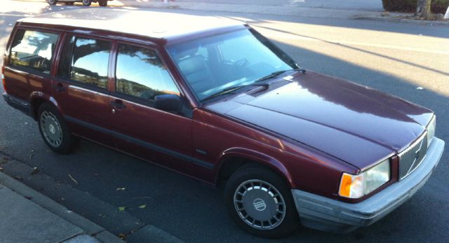 Volvo 740 Series 1991 photo 2