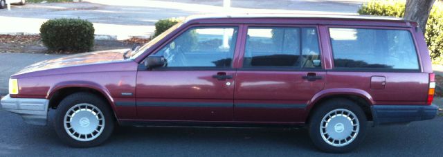 Volvo 740 Series 1991 photo 4