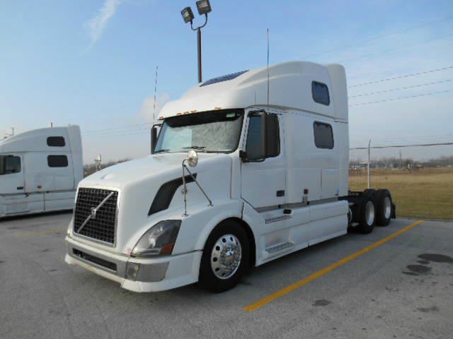 Volvo 780 2008 photo 1