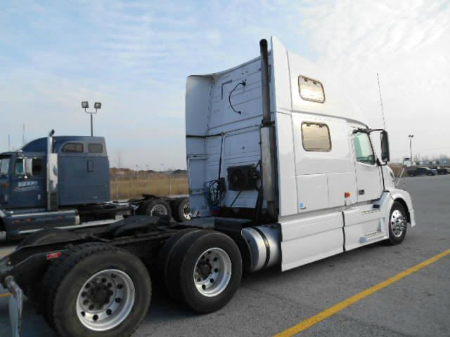 Volvo 780 2008 photo 4