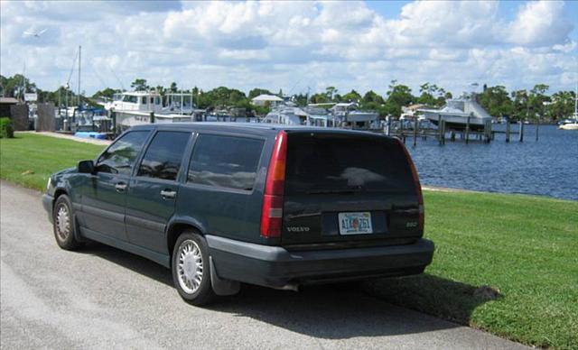 Volvo 850 Series 1994 photo 5