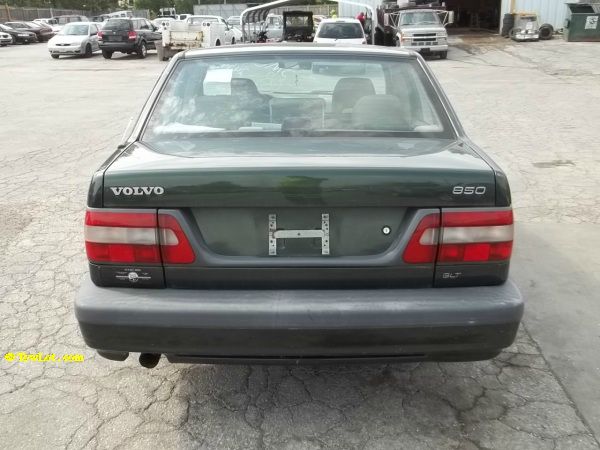 Volvo 850 Series LS Special Value Sedan