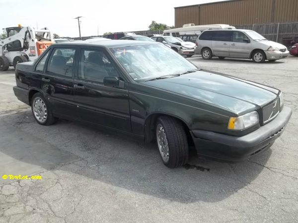Volvo 850 Series 1995 photo 2