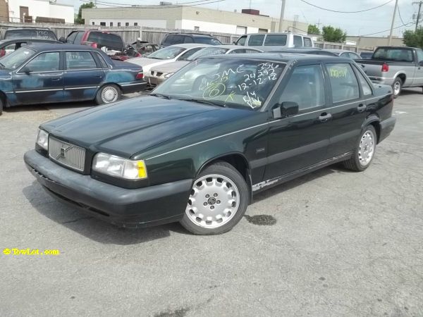 Volvo 850 Series 1995 photo 4