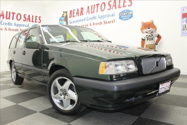 Volvo 850 Series 4X4 ED. Bauer EL Wagon