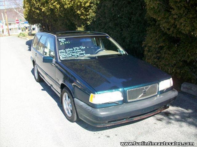 Volvo 850 Series 1996 photo 3