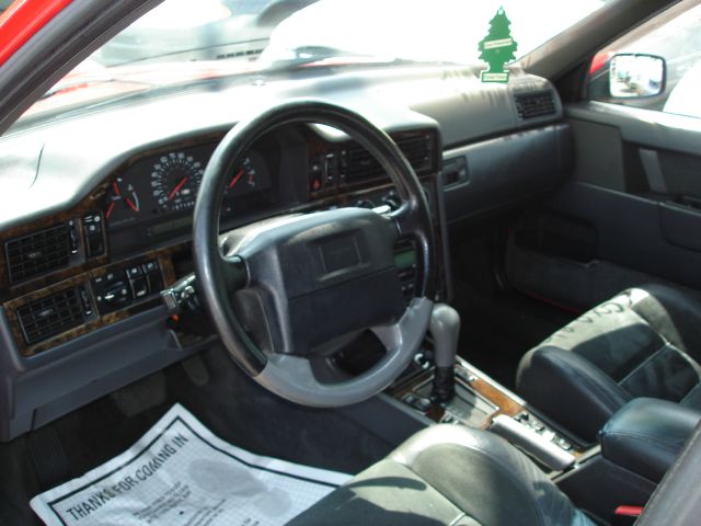 Volvo 850 Series W/leather Wagon