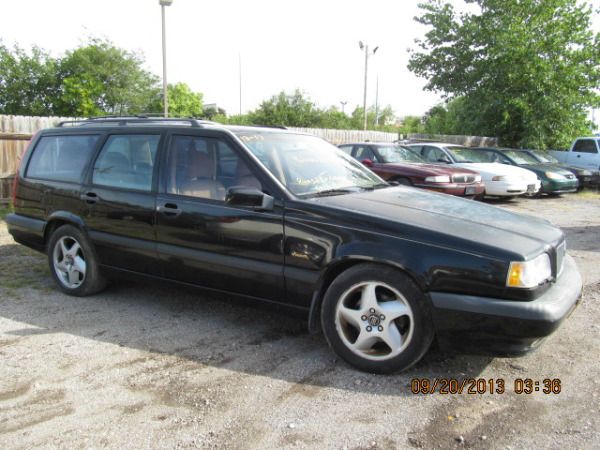 Volvo 850 Series 1996 photo 1