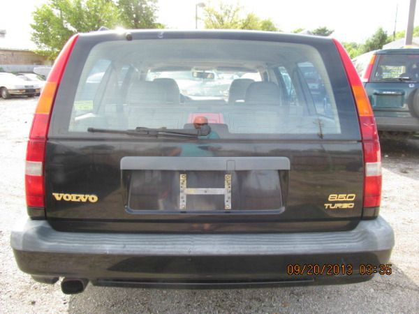 Volvo 850 Series 1996 photo 3