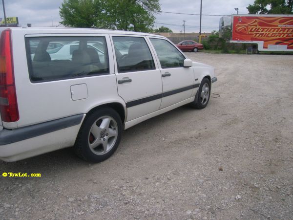 Volvo 850 Series 1997 photo 1