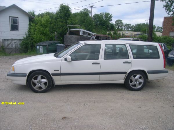 Volvo 850 Series 1997 photo 5