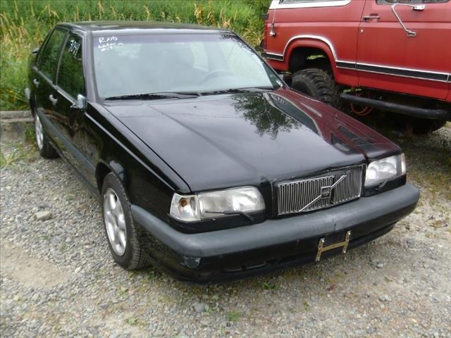 Volvo 850 Series 3.2 Quattro S-line AWD Sedan Sedan