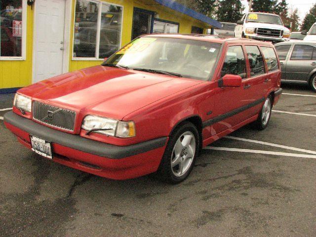 Volvo 850 Series 1997 photo 4