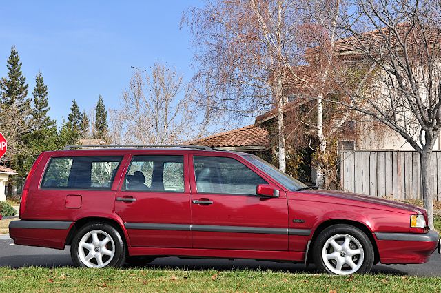 Volvo 850 Series 1997 photo 4