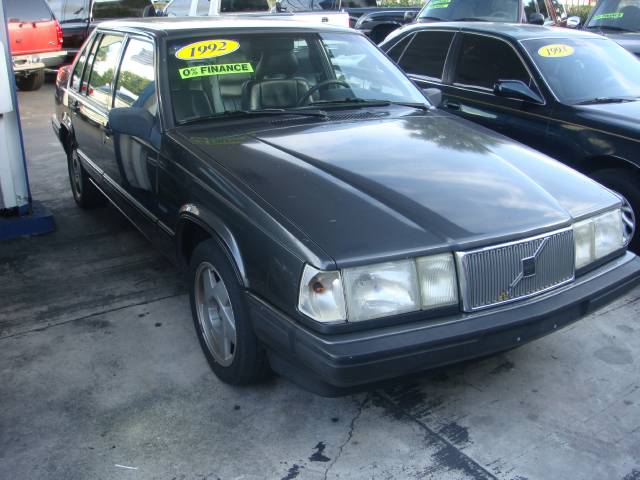 Volvo 940 Series 1992 photo 1